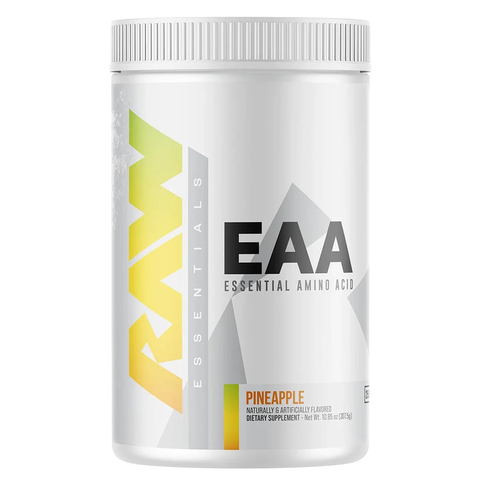 CBUM RAW EAA Amino Acids Powder