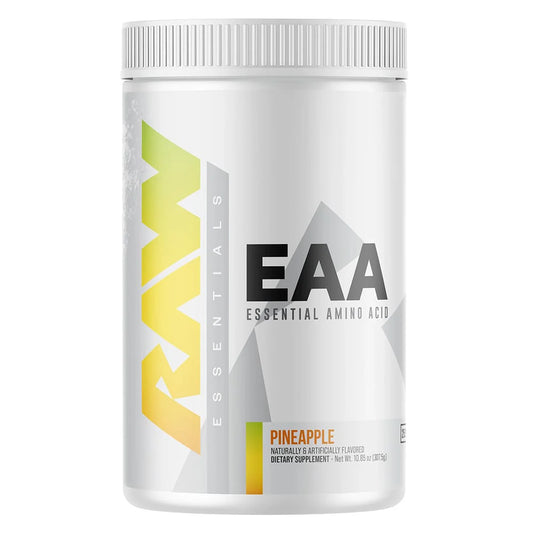CBUM RAW EAA Amino Acids Powder