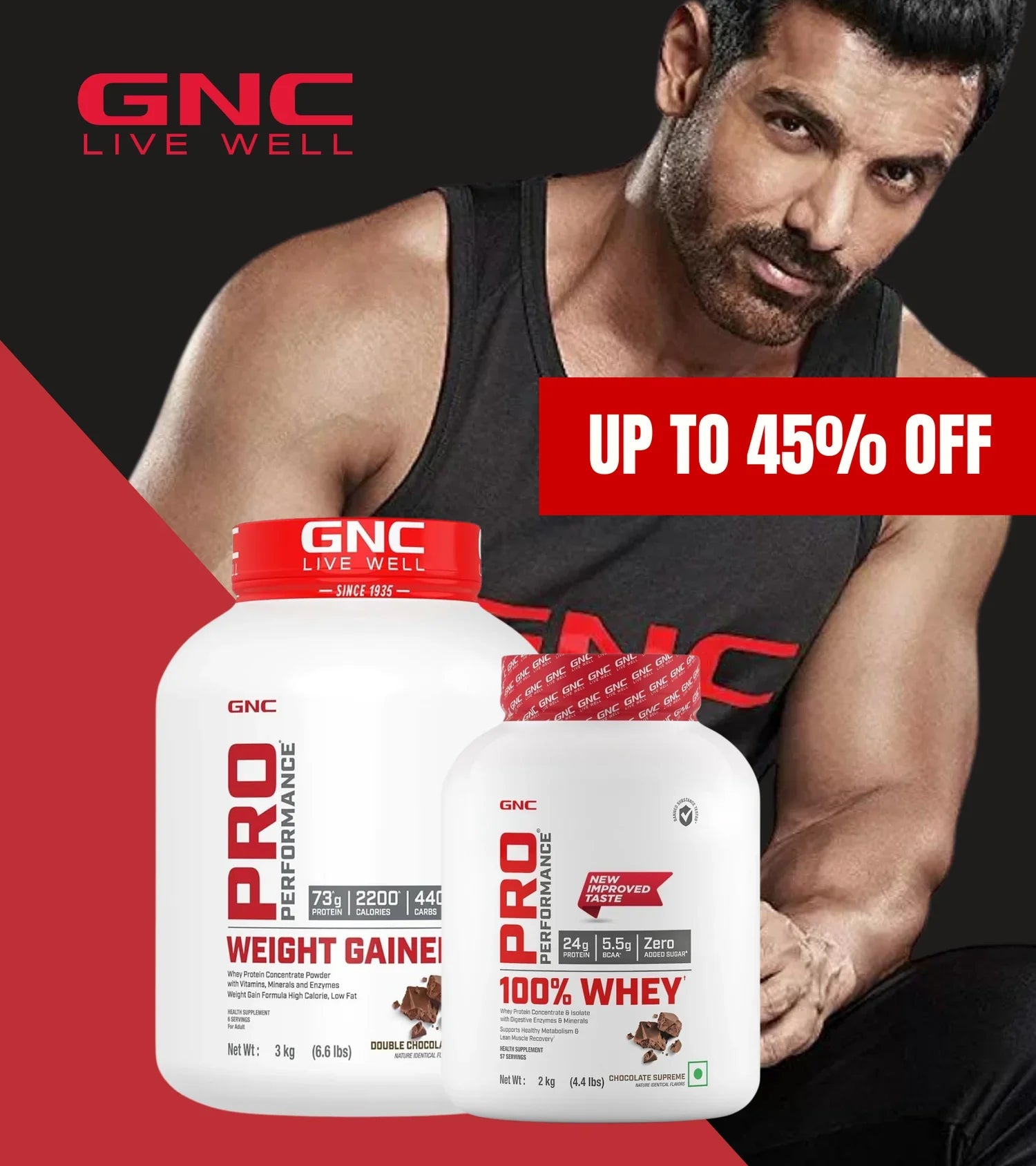 GNC