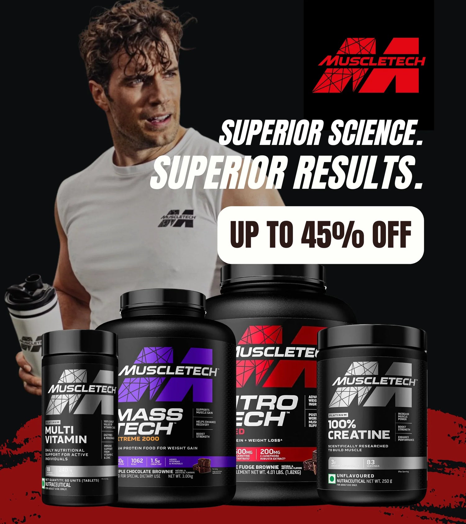 MUSCLETECH