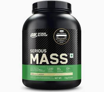 Mass gainers