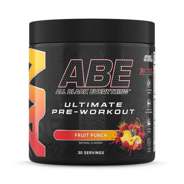 ABE Ultimate pre-workout