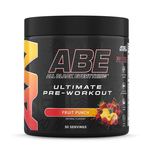 ABE Ultimate pre-workout