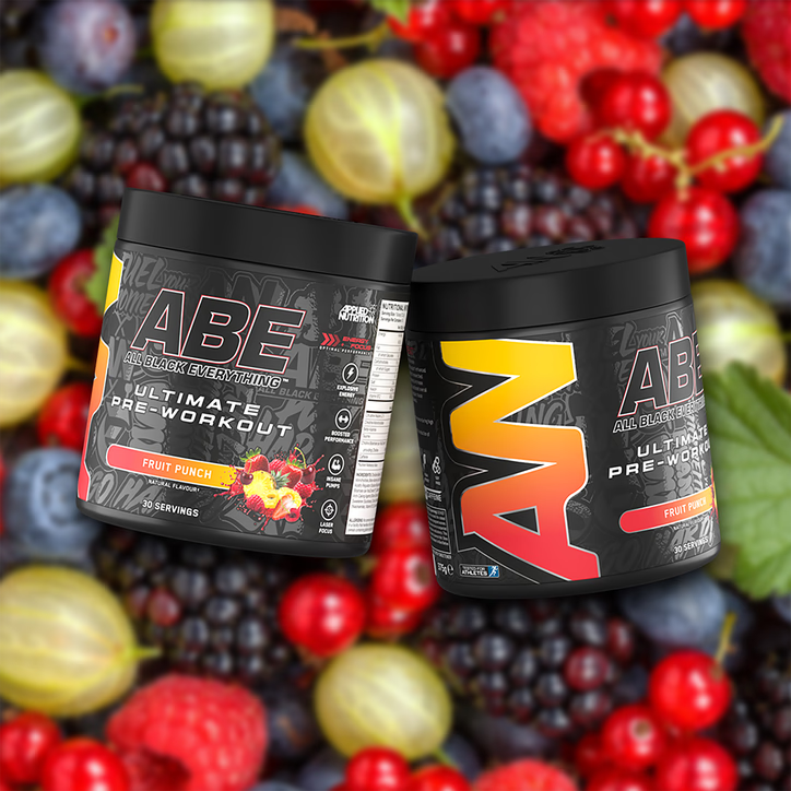 ABE Ultimate pre-workout