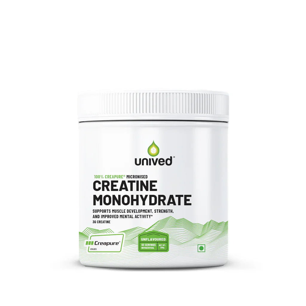 Unived Creatine Monohydrate – Boost Strength & Power - Image 1
