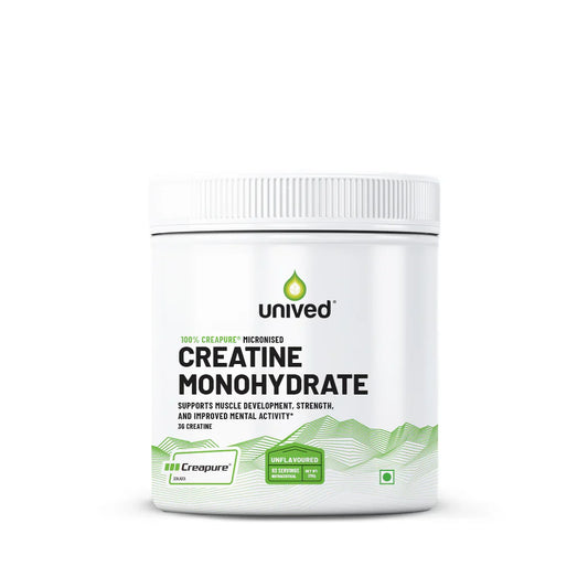 Unived Creatine Monohydrate – Boost Strength & Power - Image 1