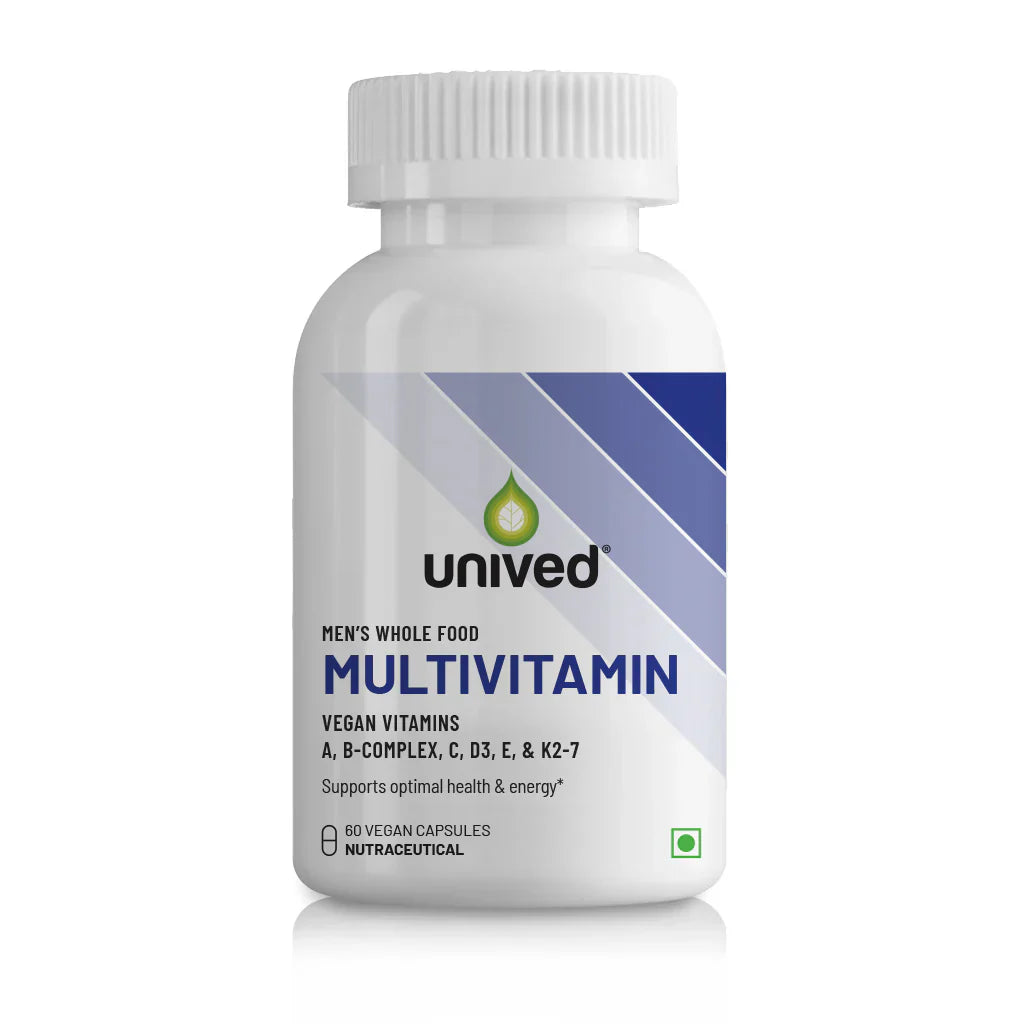 Unived Wholefood Multivitamin Men's - Image 1