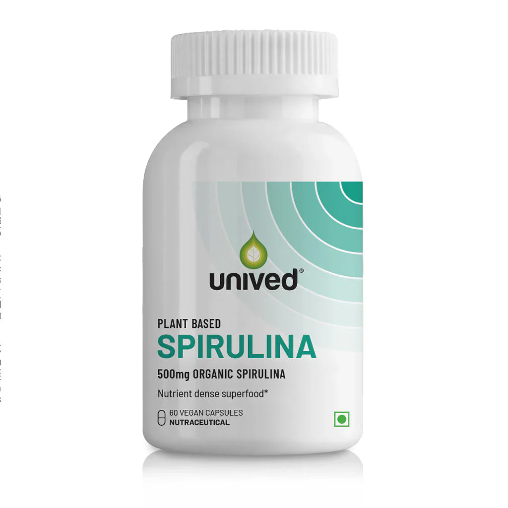 Unived Organic Spirulina - Image 1