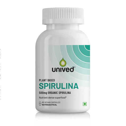 Unived Organic Spirulina - Image 1