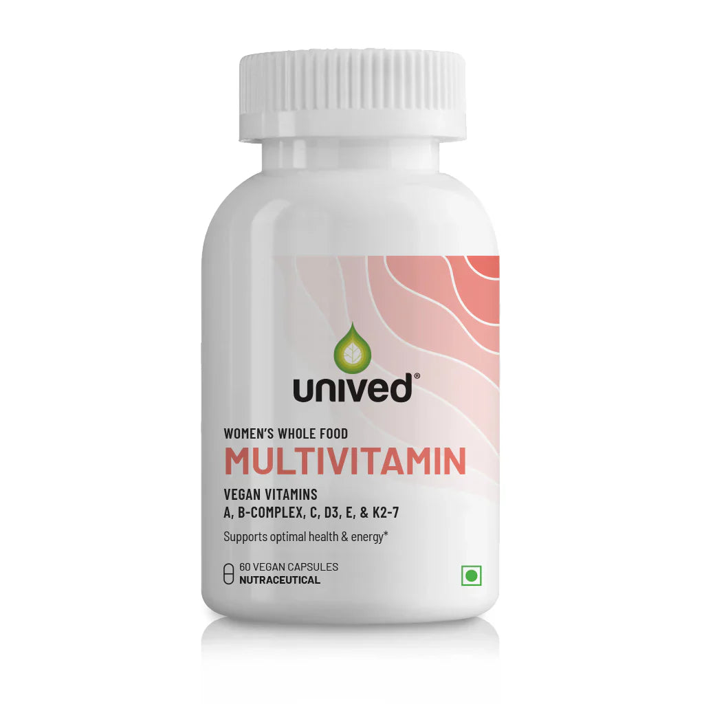 Unived Wholefood Multivitamin Women's - Image 1