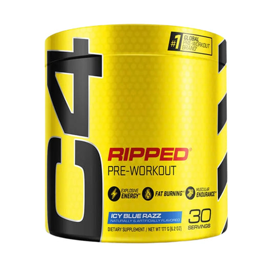 C4 Ripped Pre-Workout - Image 1