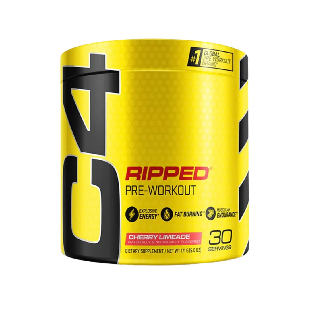 C4 Ripped Pre-Workout - Image 4