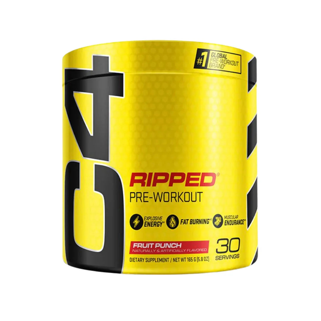 C4 Ripped Pre-Workout - Image 5