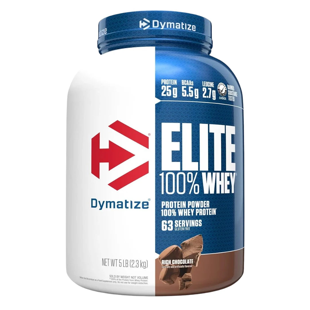 Dymatize Elite 100% Whey - Image 1