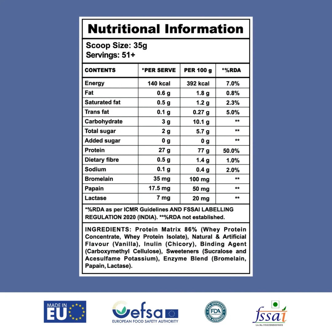 Apex Vital 1 Whey - Image 5