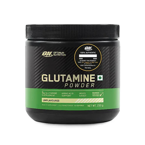 OPTIMUM NUTRITION Glutamine Powder