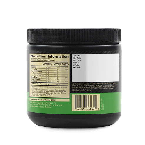 Glutamine Powder