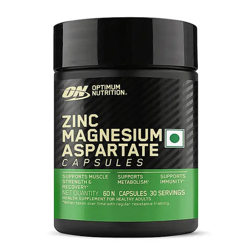 OPTIMUM NUTRITION Magnesium Aspartate Capsules
