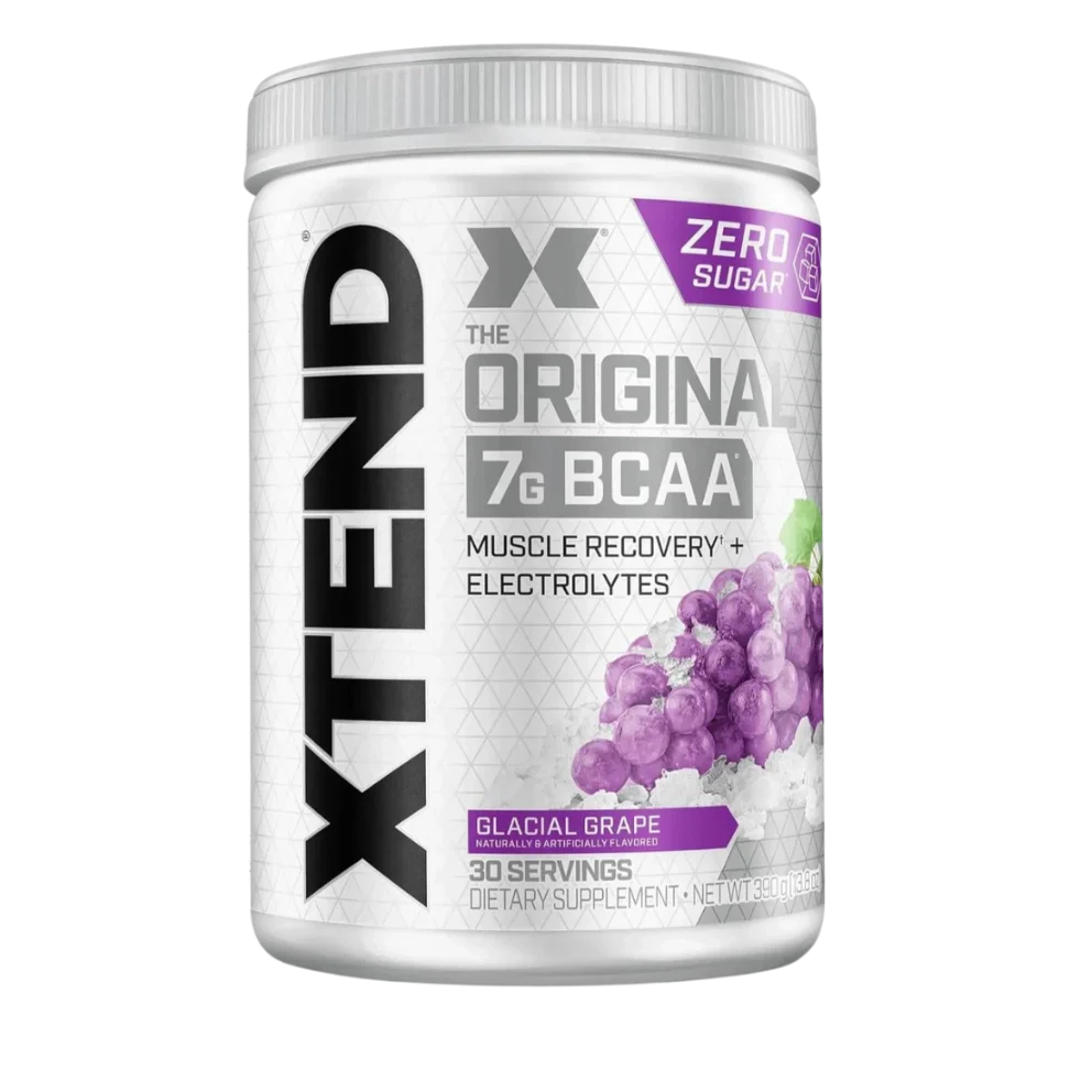 Scivation Xtend BCAA - Intra Workout Catalyst - Image 2
