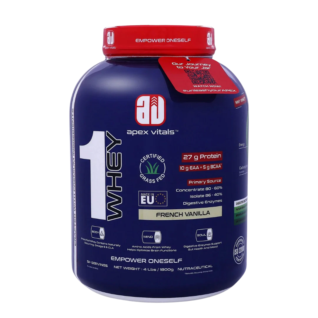 Apex Vital 1 Whey - Image 1