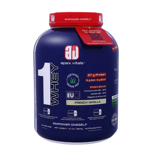 Apex Vital 1 Whey - Image 1