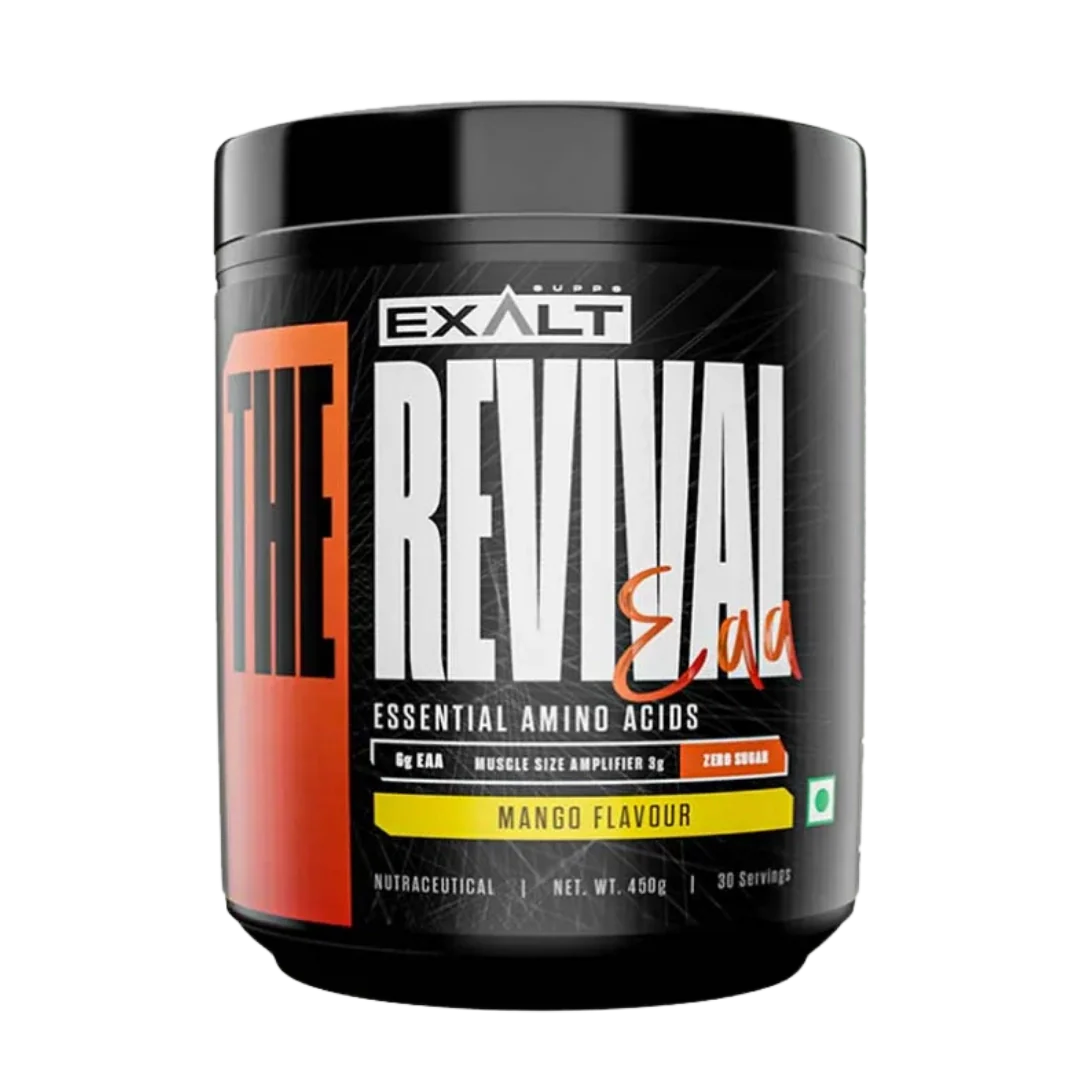 Exalt Supps The Revival Essential Amino Acids (EAA)