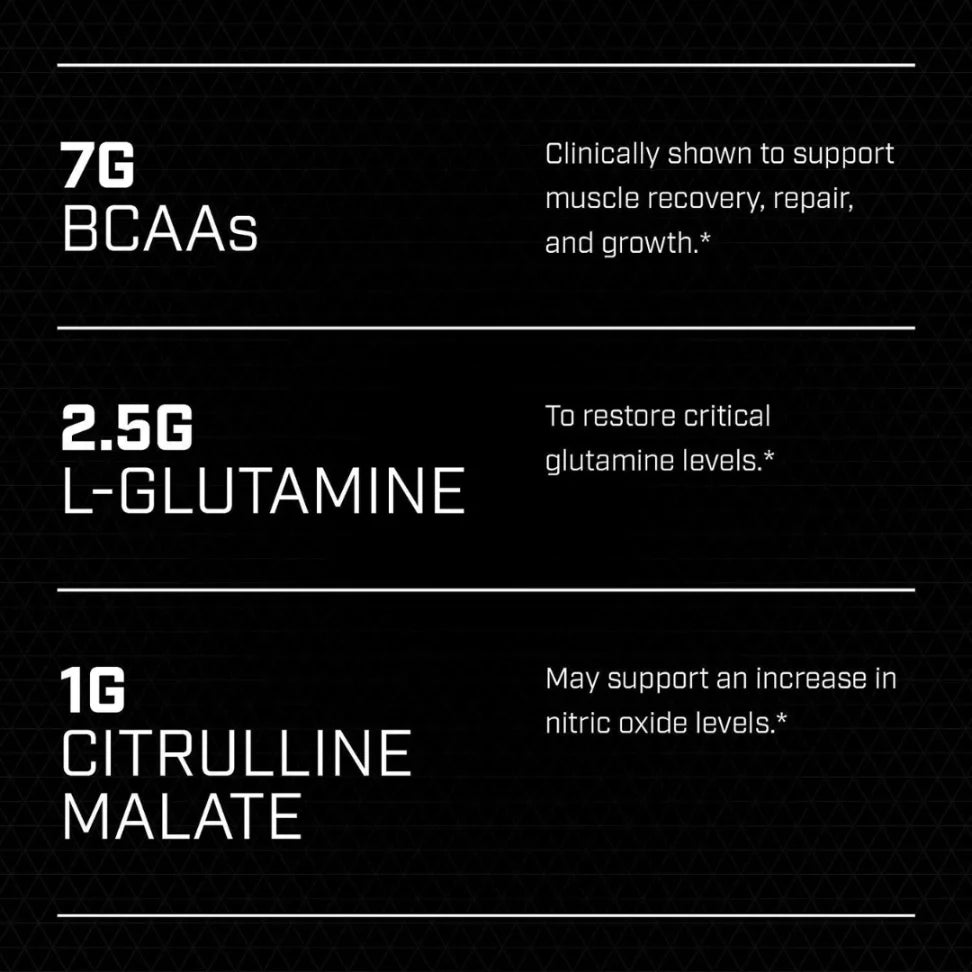 Scivation Xtend BCAA - Intra Workout Catalyst - Image 3