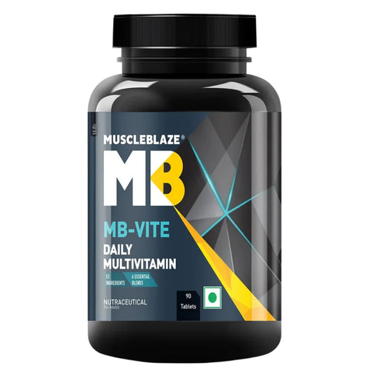 Muscle Blaze MB-Vite Daily Multivitamin