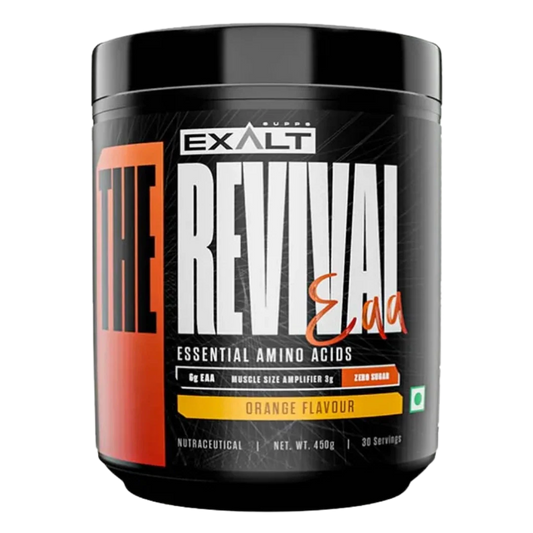 Exalt Supps The Revival Essential Amino Acids (EAA)