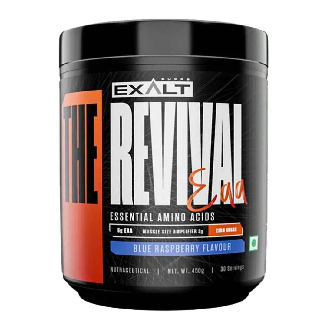 Exalt Supps The Revival Essential Amino Acids (EAA)