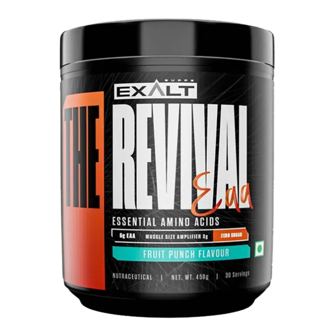 Exalt Supps The Revival Essential Amino Acids (EAA)