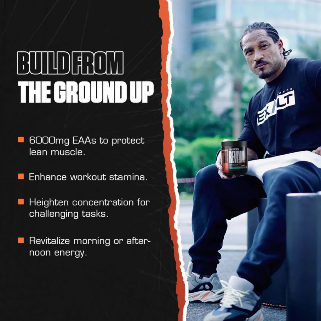 Exalt Supps The Revival Essential Amino Acids (EAA)