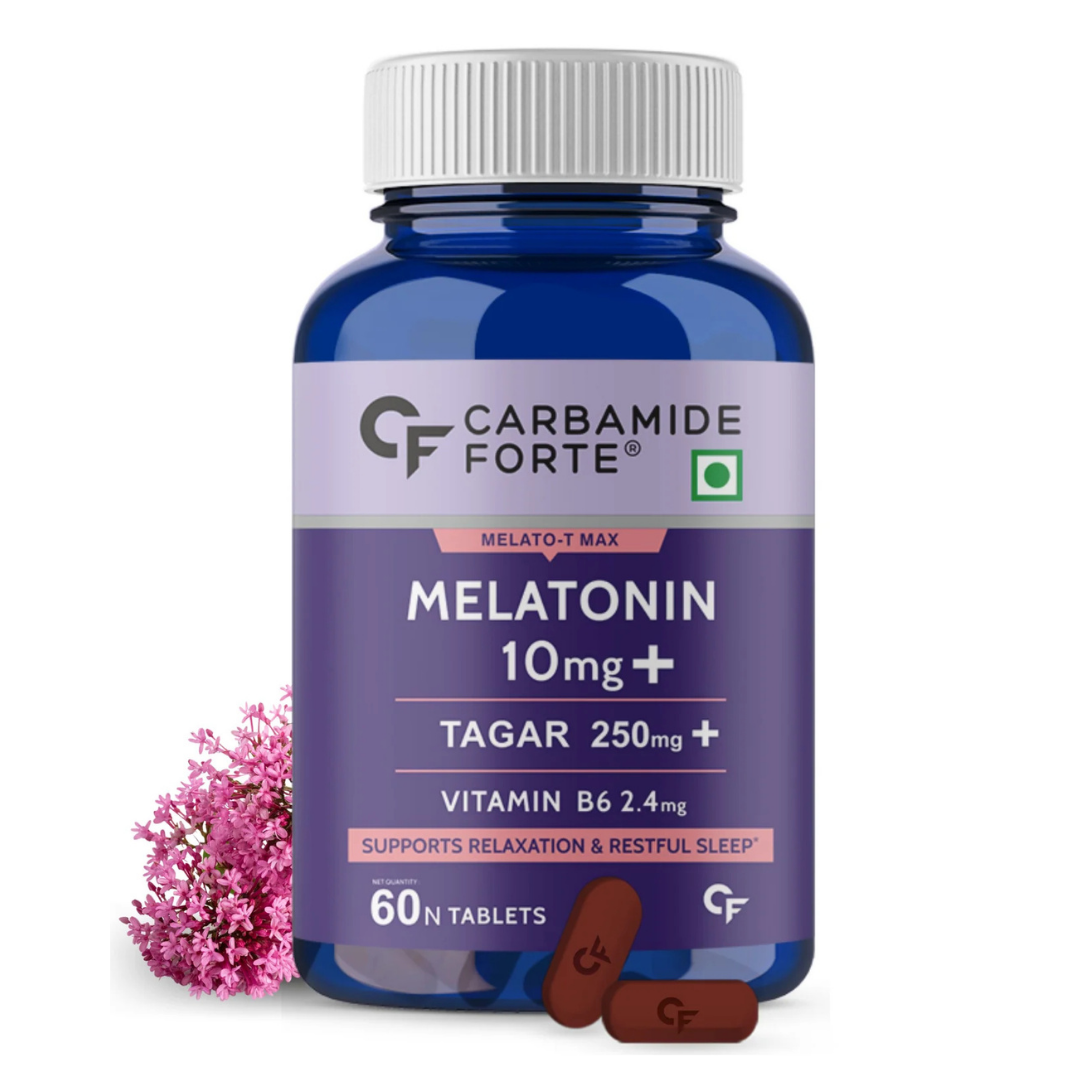 Carbamide Forte Melatonin 10 mg - Image 1