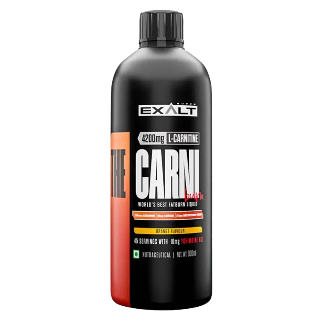 EXALT The Carni Burn L-Carnitine