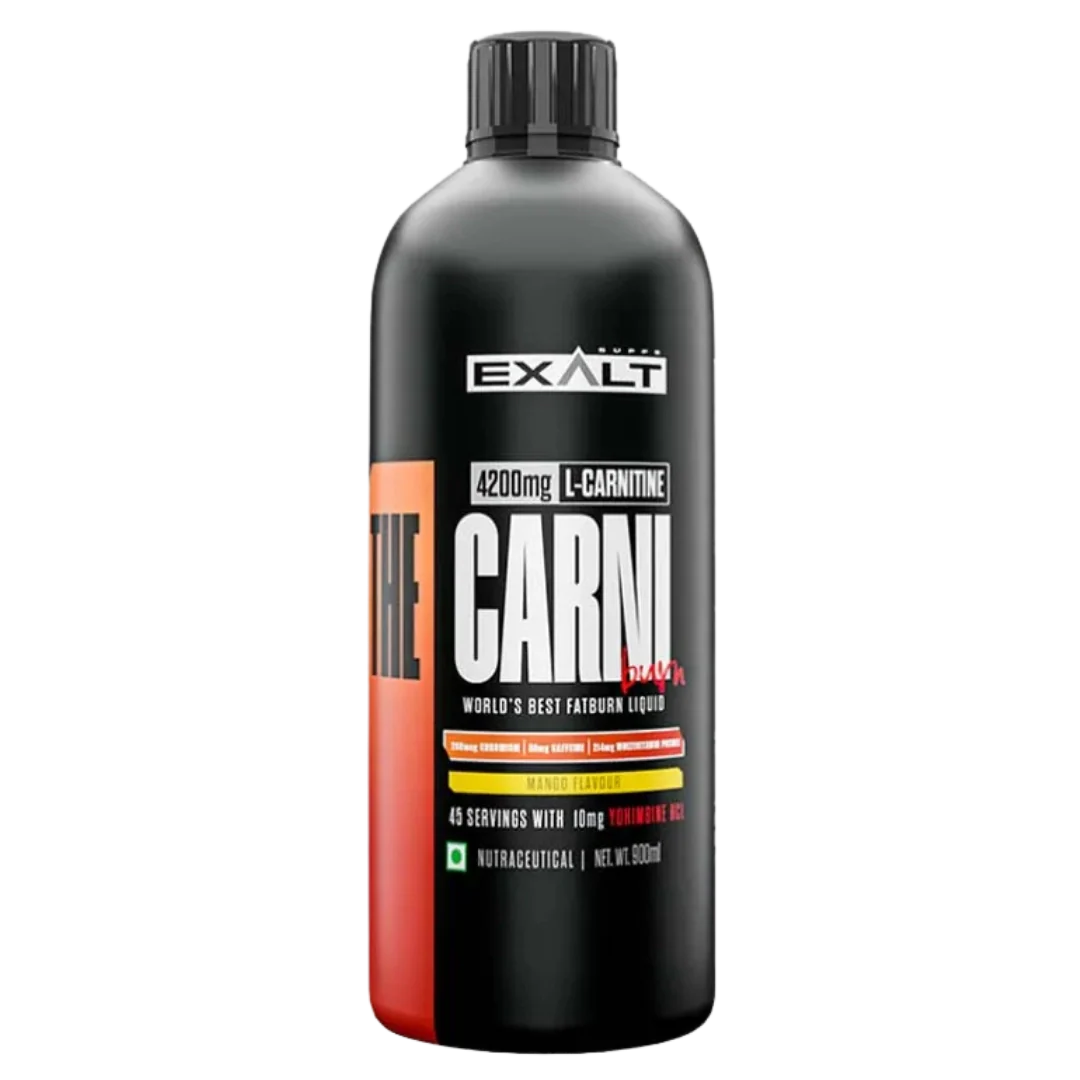 EXALT The Carni Burn L-Carnitine