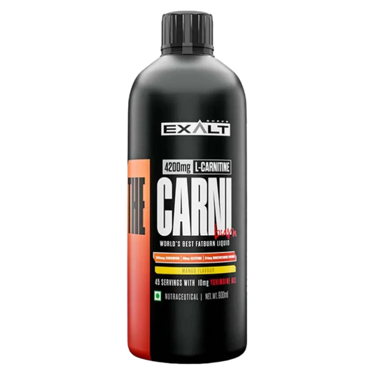 EXALT The Carni Burn L-Carnitine