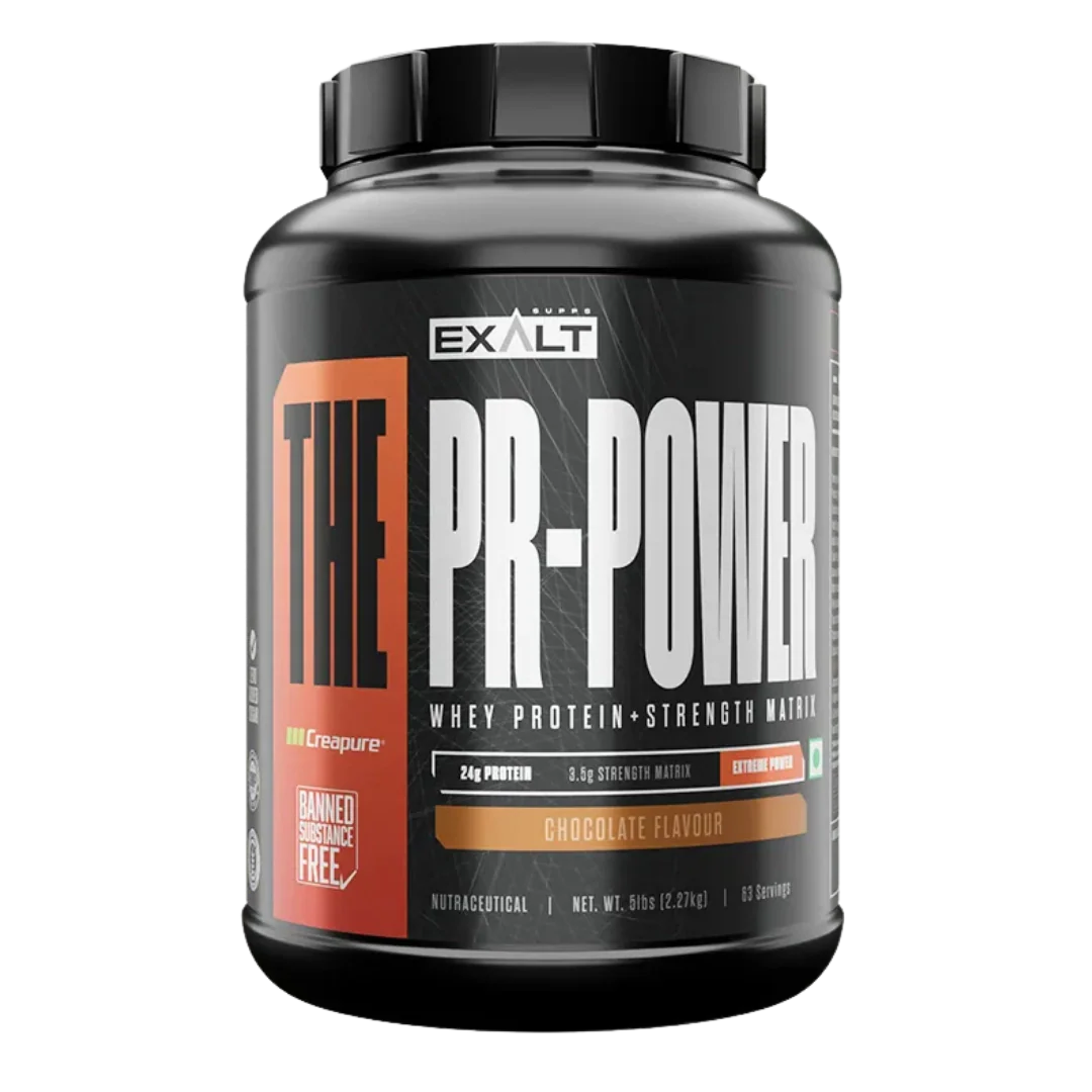 EXALT The PR-Power Whey Protein