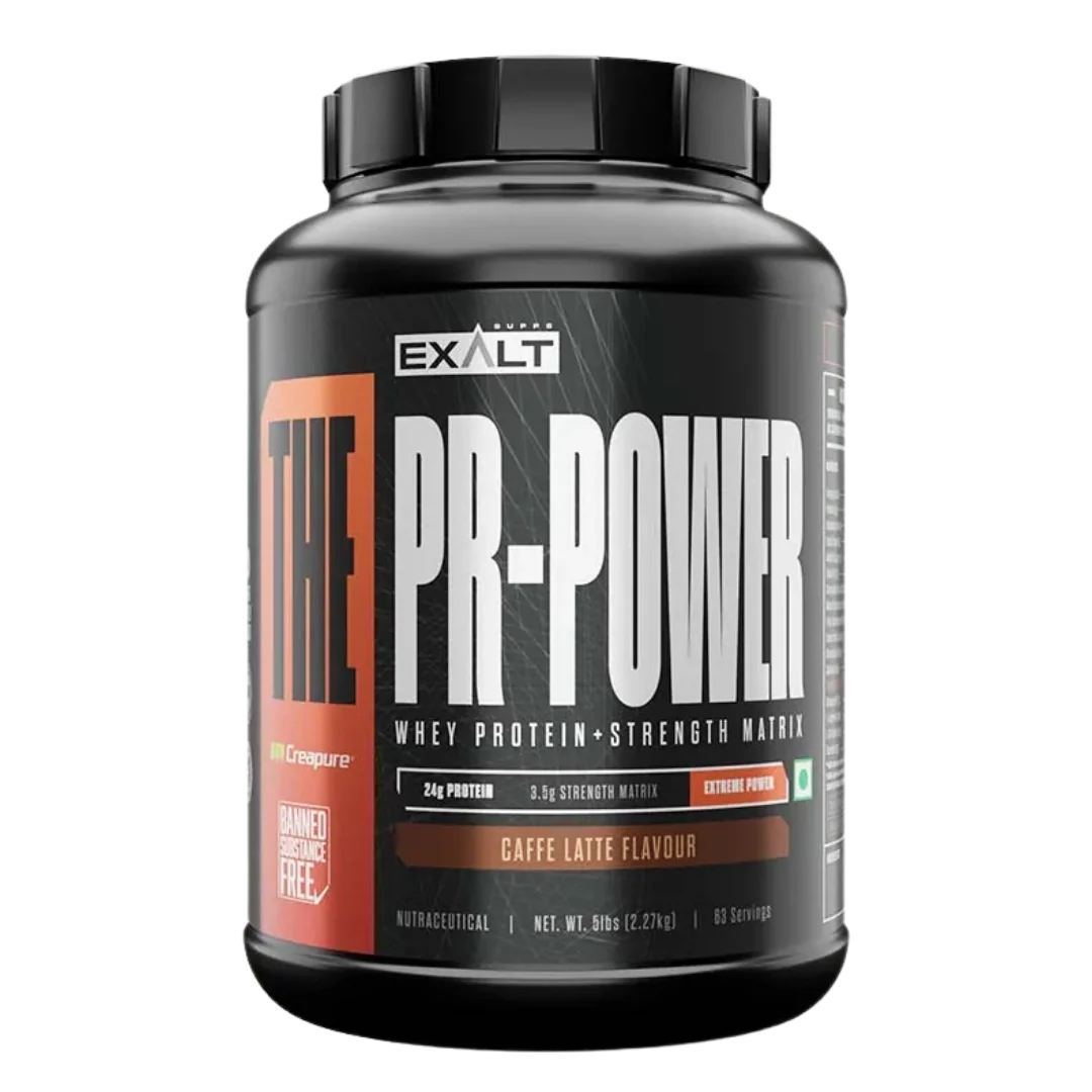 EXALT The PR-Power Whey Protein