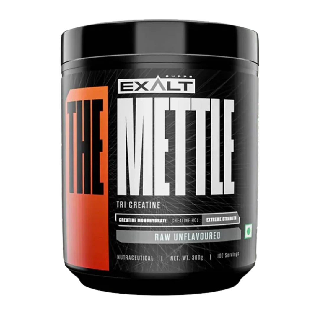 EXALT The Mettle TRI Creatine Monohydrate