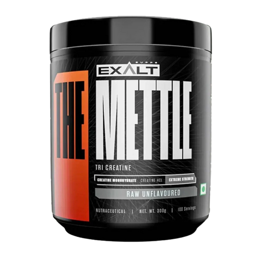 EXALT The Mettle TRI Creatine Monohydrate