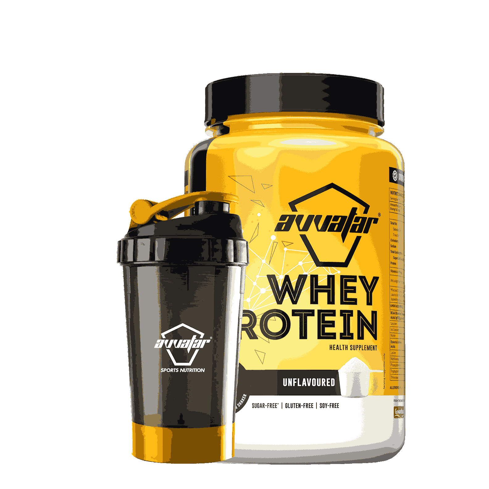 Avvatar whey protein