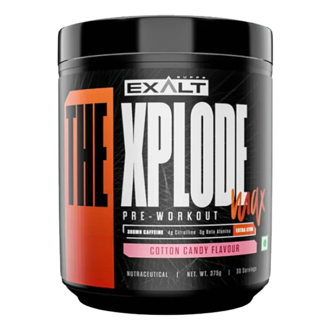 EXALT The Xplode Pre Workout Max