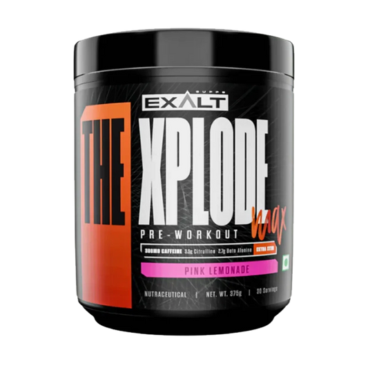 EXALT The Xplode Pre Workout Max