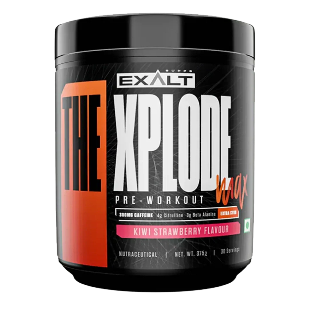 EXALT The Xplode Pre Workout Max