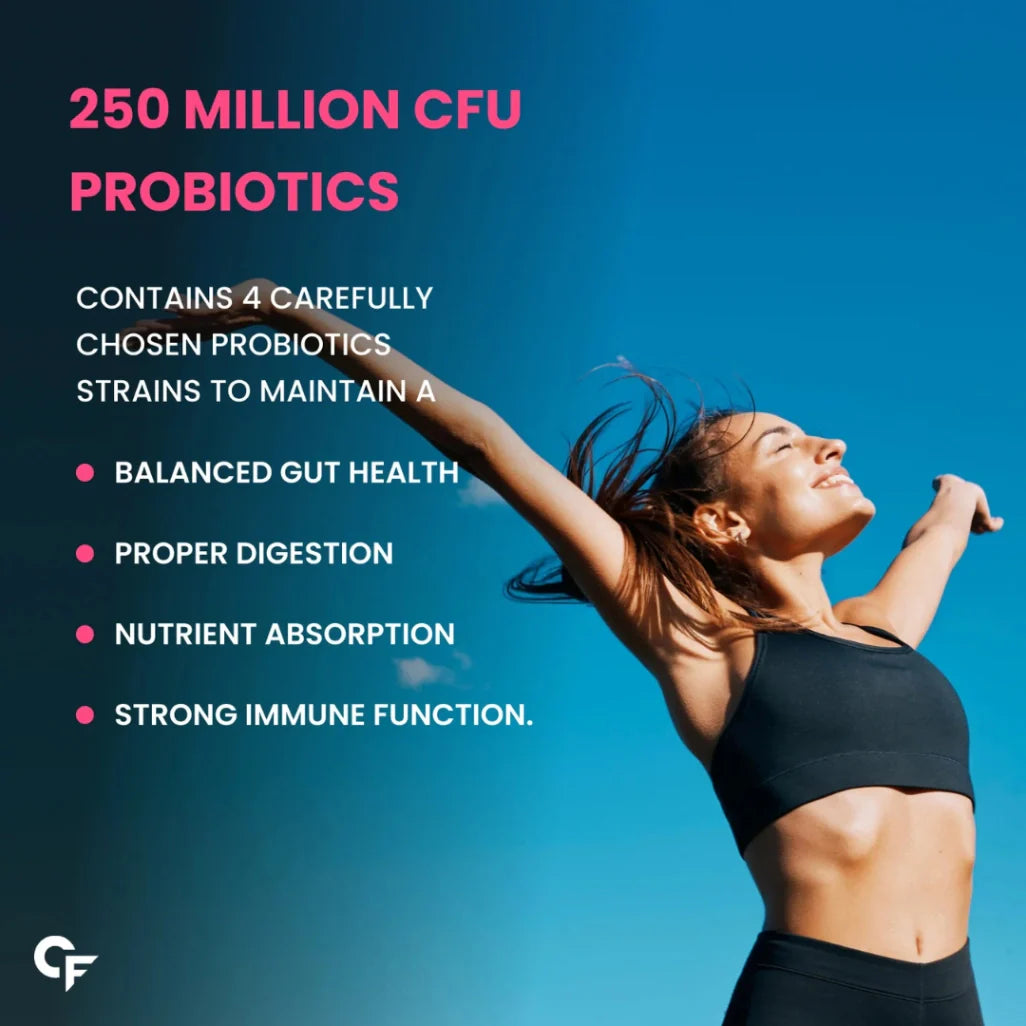 Carbamide Forte Multivitamin Tablets for Women - Image 5