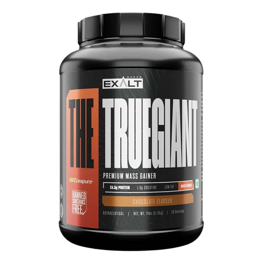 Exalt The True Giant Mass Gainer