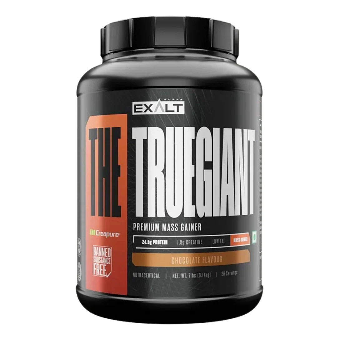 Exalt The True Giant Mass Gainer