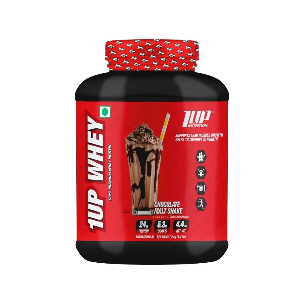 1Up Whey Protein Concentrate