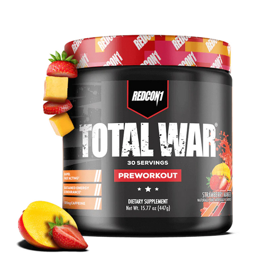 Redcon 1 Total War Pre-Workout - Image 1