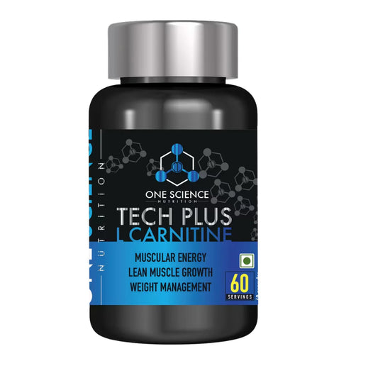 One Science Tech Plus L-Carnitine